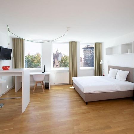 Brera Serviced Apartments Nuernberg Extérieur photo