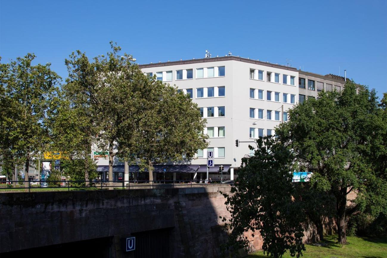 Brera Serviced Apartments Nuernberg Extérieur photo
