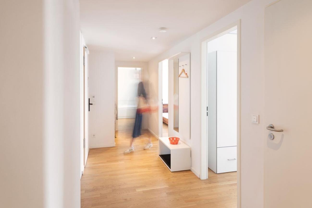 Brera Serviced Apartments Nuernberg Extérieur photo