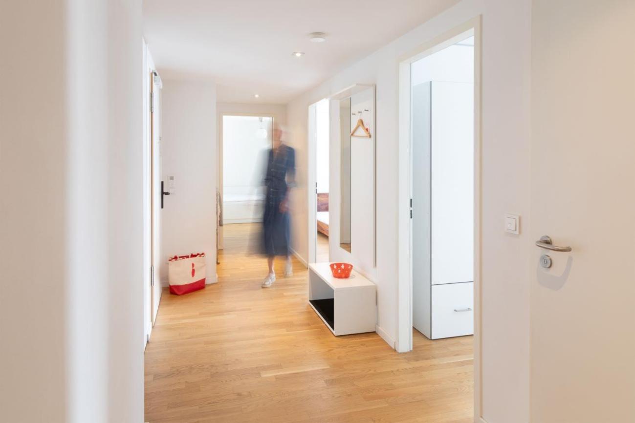 Brera Serviced Apartments Nuernberg Extérieur photo