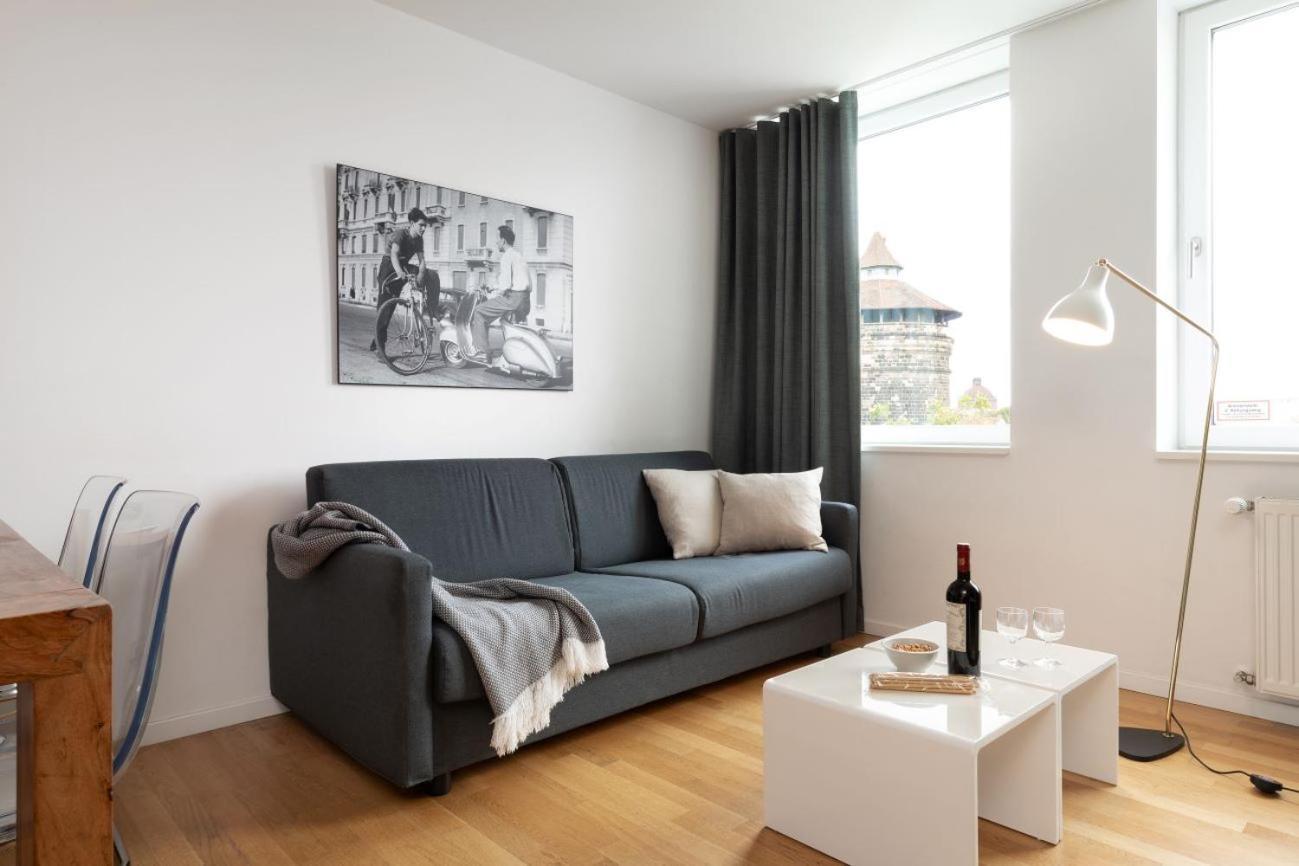 Brera Serviced Apartments Nuernberg Extérieur photo