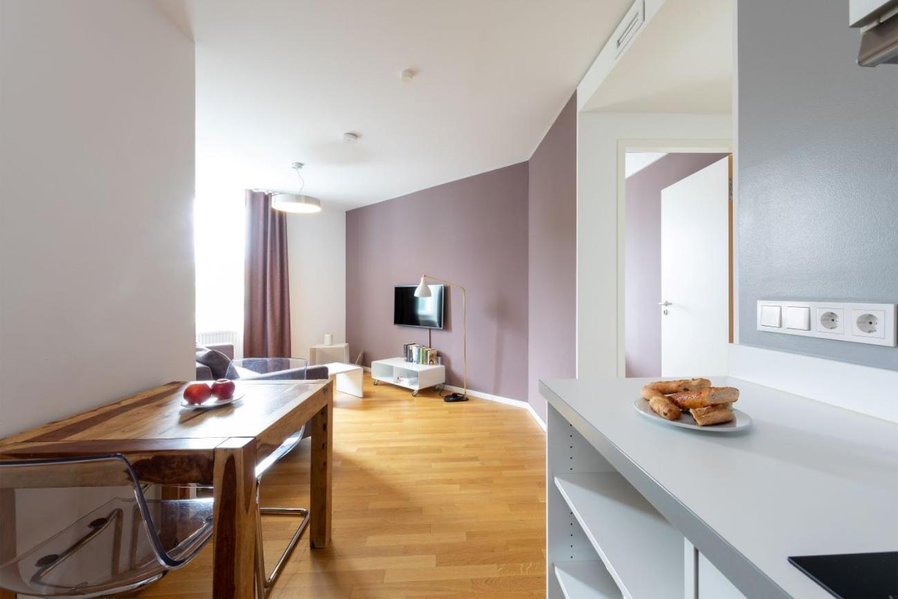 Brera Serviced Apartments Nuernberg Extérieur photo