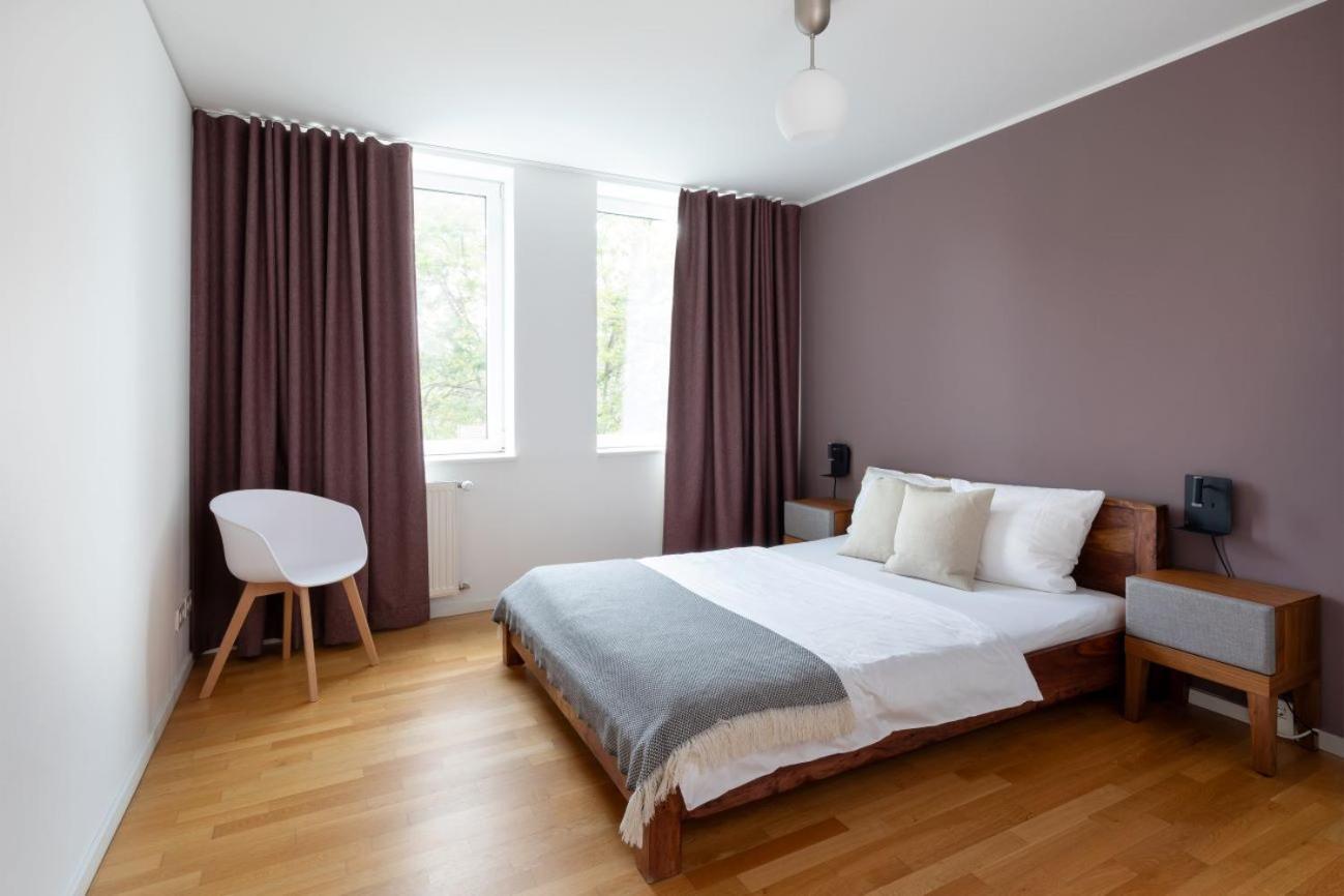 Brera Serviced Apartments Nuernberg Extérieur photo