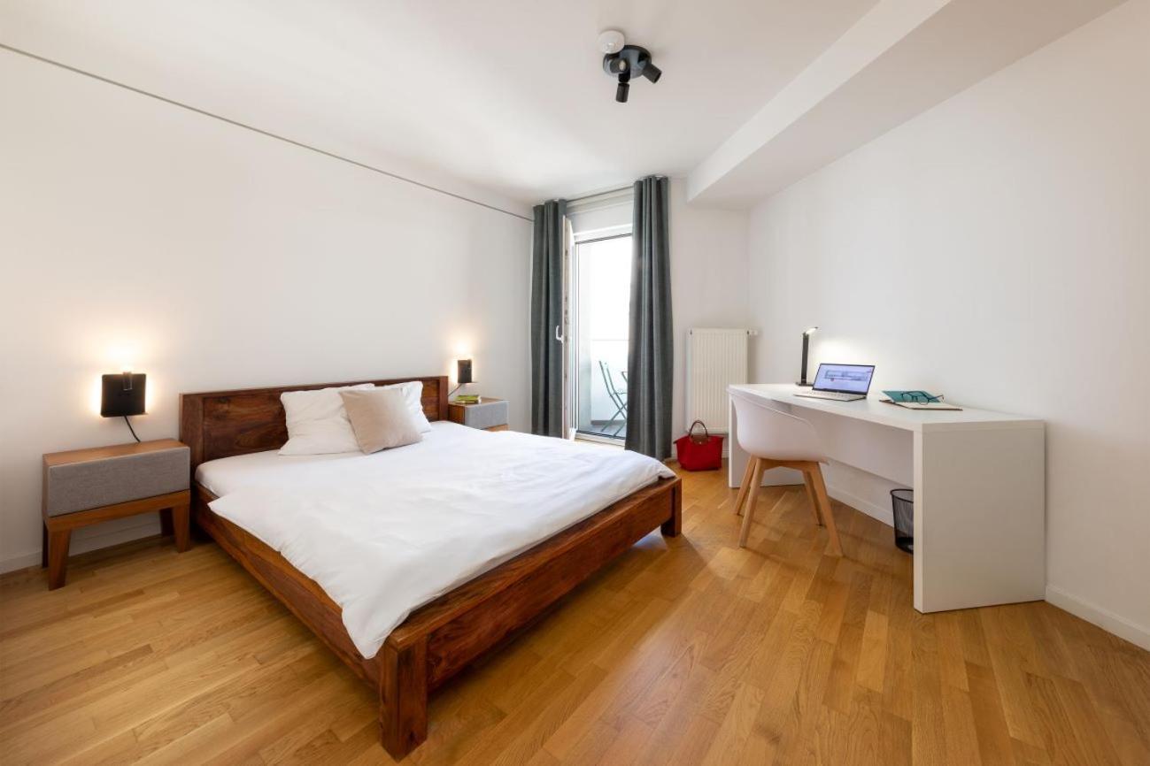 Brera Serviced Apartments Nuernberg Extérieur photo
