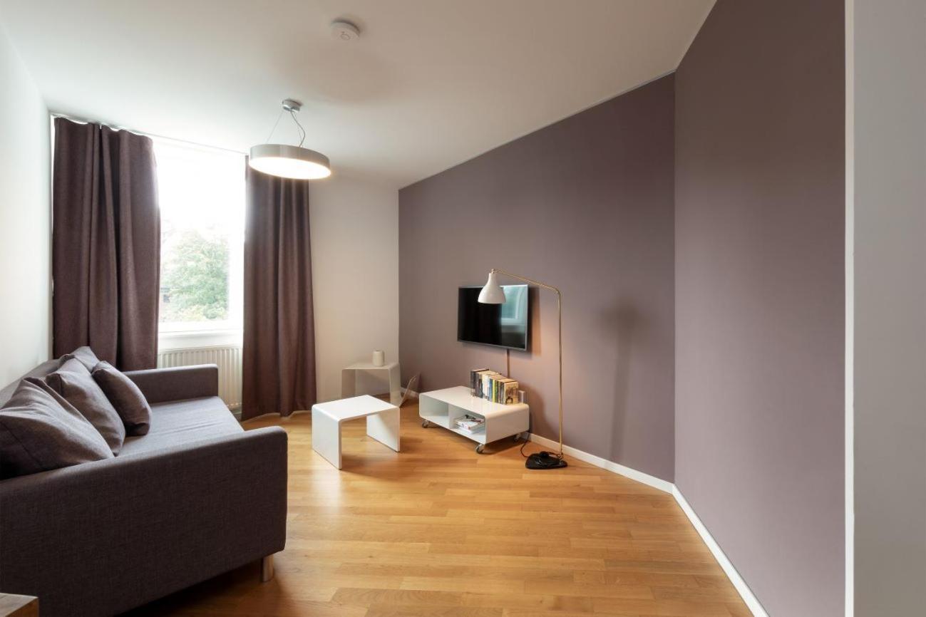 Brera Serviced Apartments Nuernberg Extérieur photo