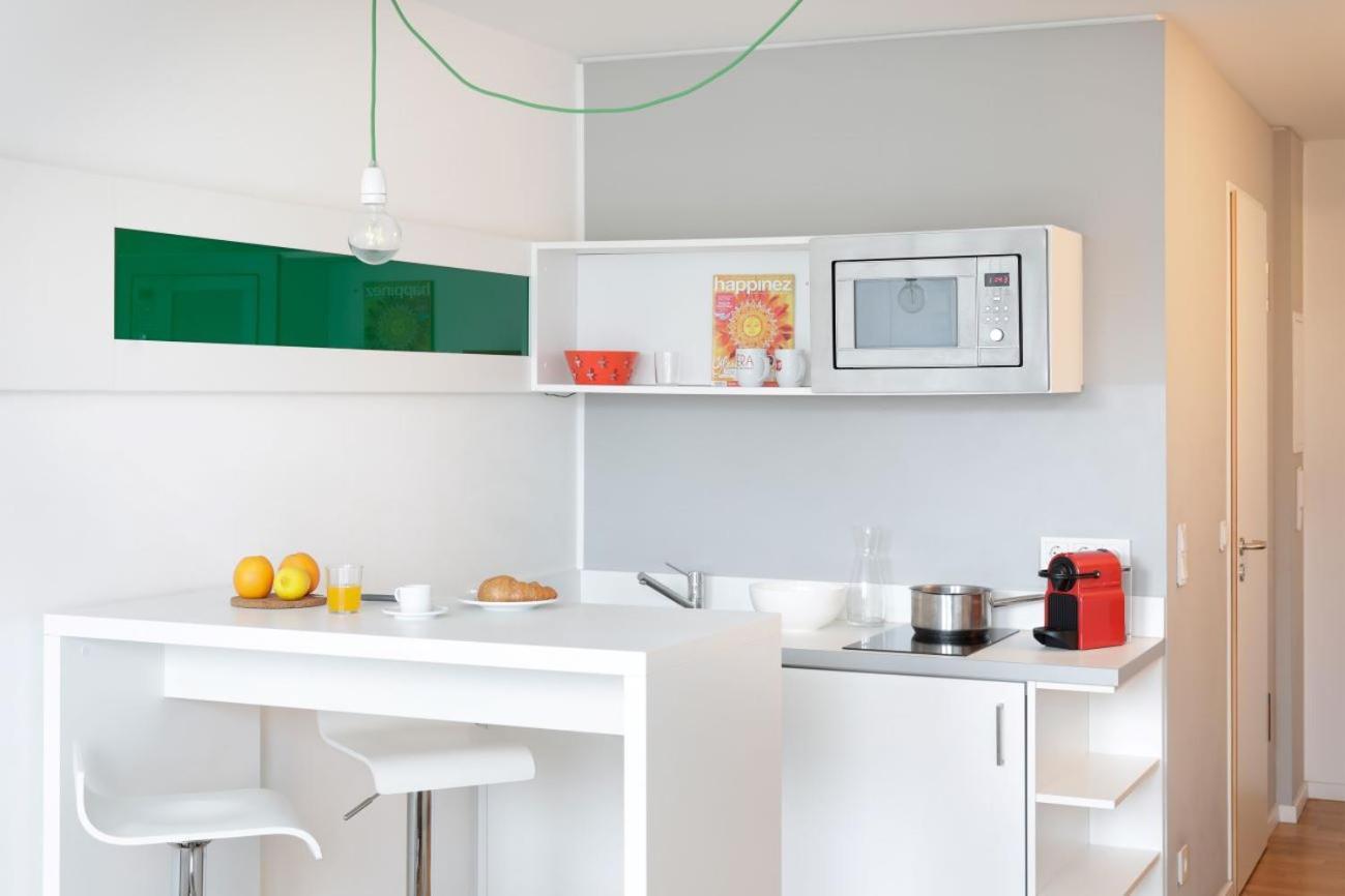 Brera Serviced Apartments Nuernberg Extérieur photo