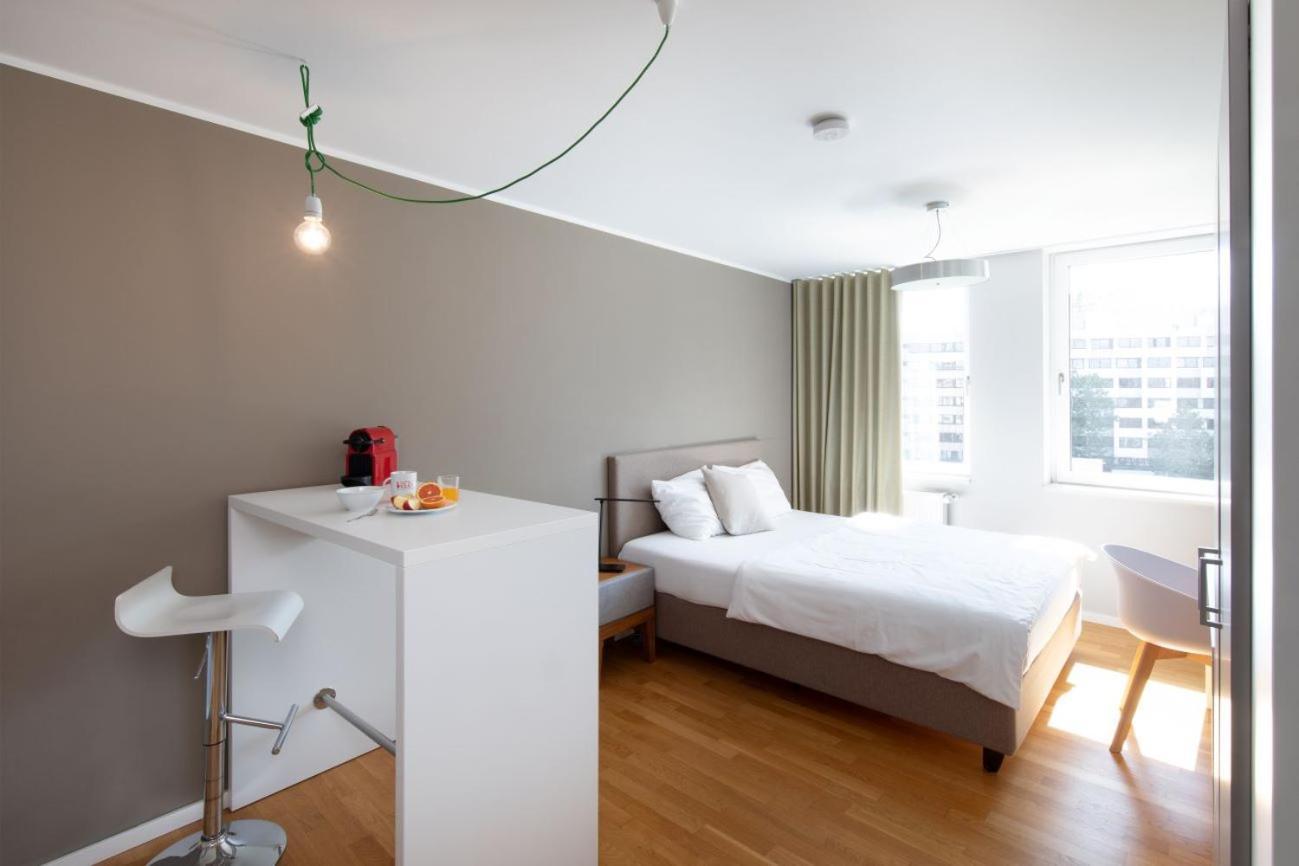 Brera Serviced Apartments Nuernberg Extérieur photo