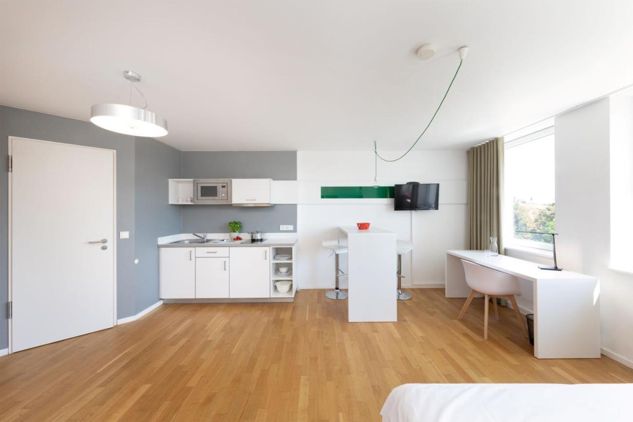 Brera Serviced Apartments Nuernberg Extérieur photo