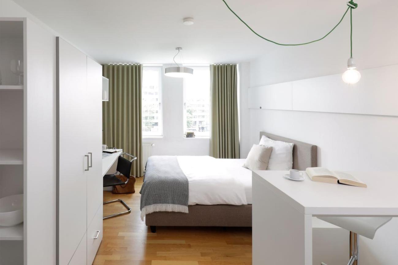 Brera Serviced Apartments Nuernberg Extérieur photo