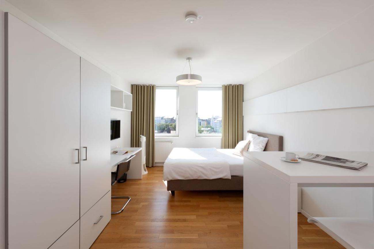 Brera Serviced Apartments Nuernberg Extérieur photo